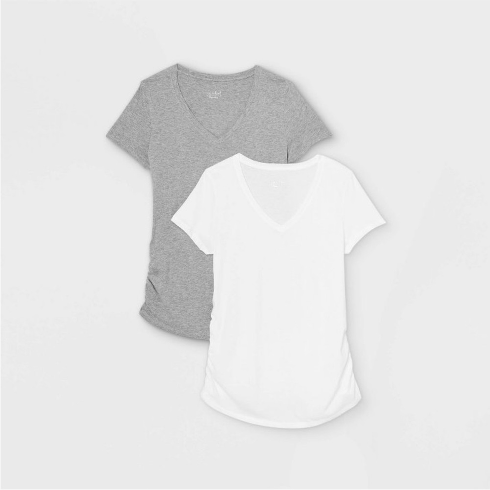 Maternity tee bundle - up to Four!